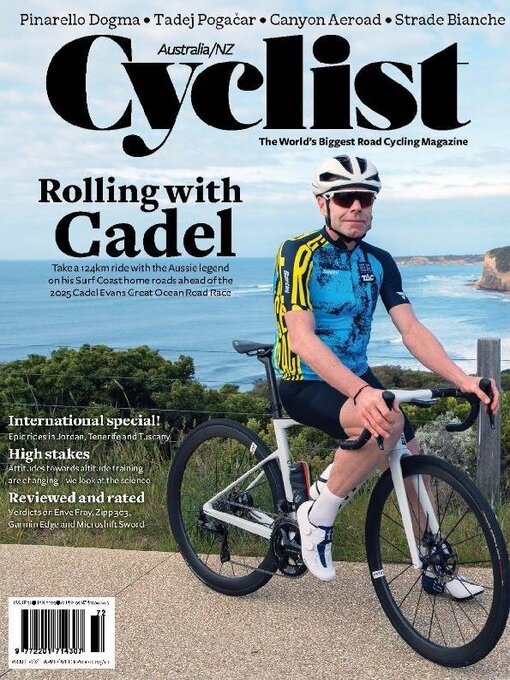 Title details for Cyclist Australia by Citrus Media Digital Pty Ltd - Available